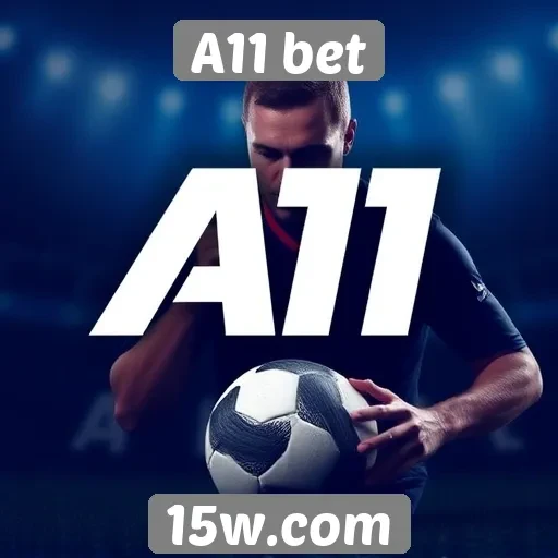 Comparativo das odds oferecidas pela A11 bet