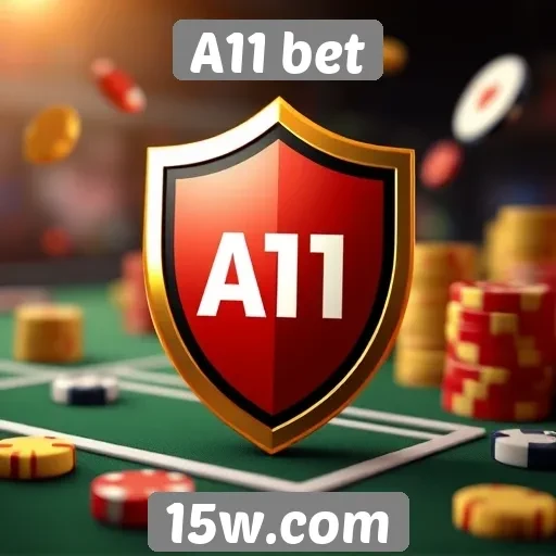Avaliação da segurança do site A11 bet