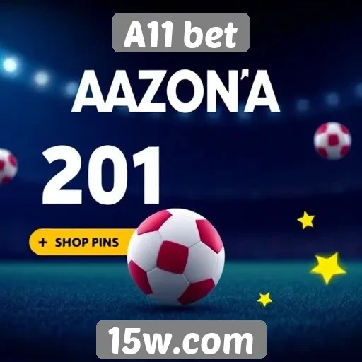 Promoções sazonais atraem jogadores para A11 bet